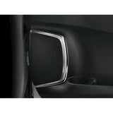 SILKBLAZE SB-DSCT-30AV Front Door Speaker Chrome Trim 30 AlphaRD/30 Vellfire