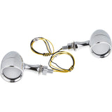 KIJIMA Bike Bike Parts Eve Swinker Plating Body/Plating Lens 12V23W 2 219-1114