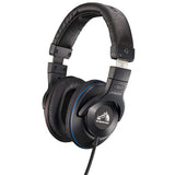 Victor JVC HA-MX100V Studio Monitor Headphones, Hi-Res Enclosed, Victor Studio Tuning Model, Black