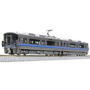 KATO 10-1396 N Gauge 521 Series 3rd Car Set of 2 Railway Model Train