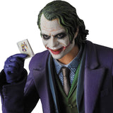MAFEX Ver. 2.0, The Dark Knight, THE JOKER Action Figure, Non-scale, Made of ABS & ATBC-PVC, Painted