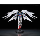 Bandai Hobby #17 RG Wing Gundam Zero EW Model Kit (1/144 Scale)