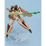 Aoshima Bunka Kyozai VFG Macross Delta VF-31D Skudo SP, Total Height Approx. 6.1 inches (155 mm), Color Coded Plastic Model MC-08