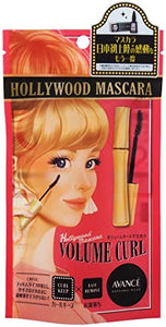 Avance Hollywood Mascara Volume Curl (6.5mL)