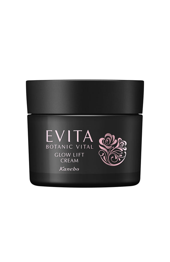 Evita Botanivital Luster Lift Cream, Elegant Rose Fragrance, Moisturizing Cream