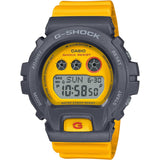 [Casio] G-Shock Watch GMD-S6900Y-9JF Yellow Women's