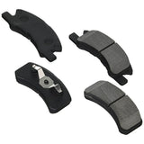 NISSAN OTTI H91W H92W Front Brake Pad BP01_AY040KE119