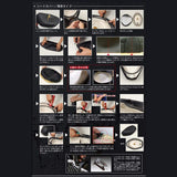 Honda VTZ250 Exclusive Design Sheet Cover made in Japan (thick fabric)