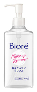 Biore Pure Skin Cleanse Body 230ml Oil Makeup Remover