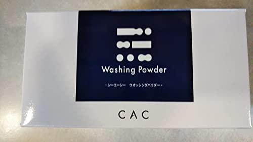 CAC Cosmetics CA Washing Powder