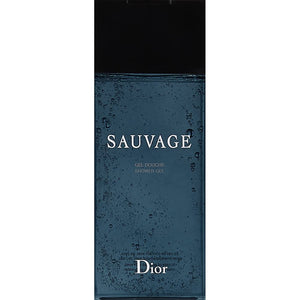 Christian Dior Sauvage Shower Gel 200ml/6.8oz