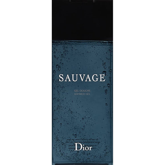 Christian Dior Sauvage Shower Gel 200ml/6.8oz
