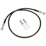 AC PERFORMANCE LINE (AC-PERFORMANCELINE) BRAKE HOSE/SMOKE [Socket Plating] [DIO-SR/ZX]