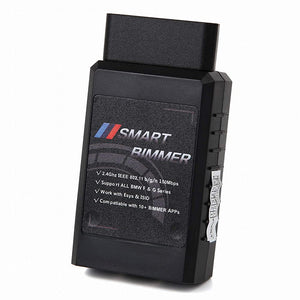 SMART BIMMER ENET Wi-Fi Adapter BimmerCode BimmerLink xHP Flashtool Official Support BMW MINI Coding Fault Diagnostic Machine MHD Flasher MG Flasher xHP Flashtool xDelete BMW Tuning App