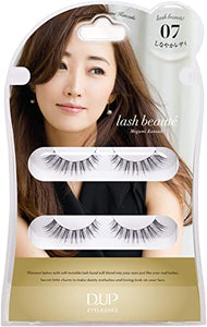 D-UP Eyelash Lash Beaute 07 Supple Lady