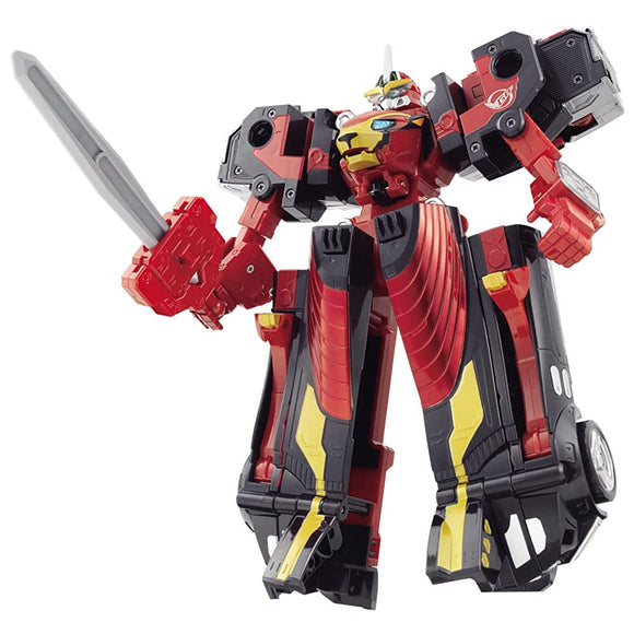 Tokumei Sentai Gobusters Buster Machine CB-01 DX Gobuster Ace