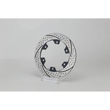 Sansuta- (SUNSTAR) Brake Disc Rotor Hole & Slit Type [SUZUKI GSF OTHER] ER023