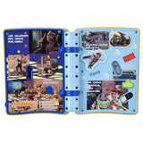 Parent-child education play with picture book! Toy Story