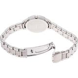 [Seiko Watch] Wristwatch Angène Quartz Inorganic Glass AHJT414