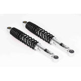 SPECIAL PARTS TAKEGAWA CT125 06-04-0160 Low Down Rear Shock Absorber 1.0 Inches (25 mm) Down, Black, Set of 2