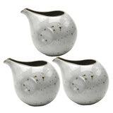 Mino Ware 398-21-41E(3) Round Cold Sake Cup Set of 3