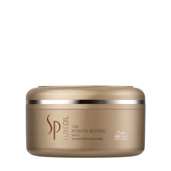 Wella SP Luxe Oil Keratin Restore Mask 150ml