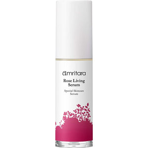 amritara rose living serum 30ml