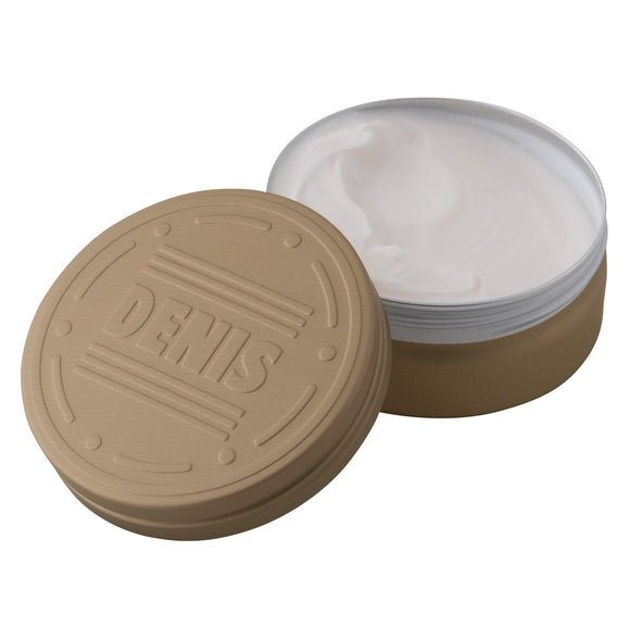 DENIS MAGNUM WAX 80g [Super hard/matte texture] MADE IN TOKYO Dennis magnum wax [Contains organic HEMP oil and 12 types of hair extracts] ◇Fits easily with hot water ◇Firmly adheres to skin ◇