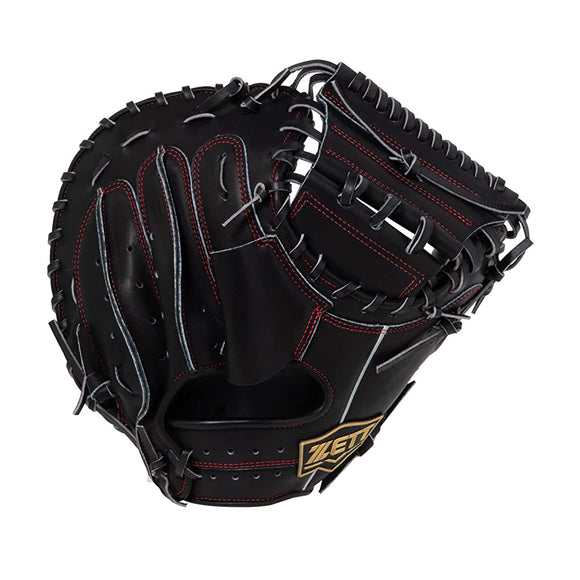 Zett BRCB31212 Soft Baseball Catcher's Mitt, Neo Status, Right Throwing