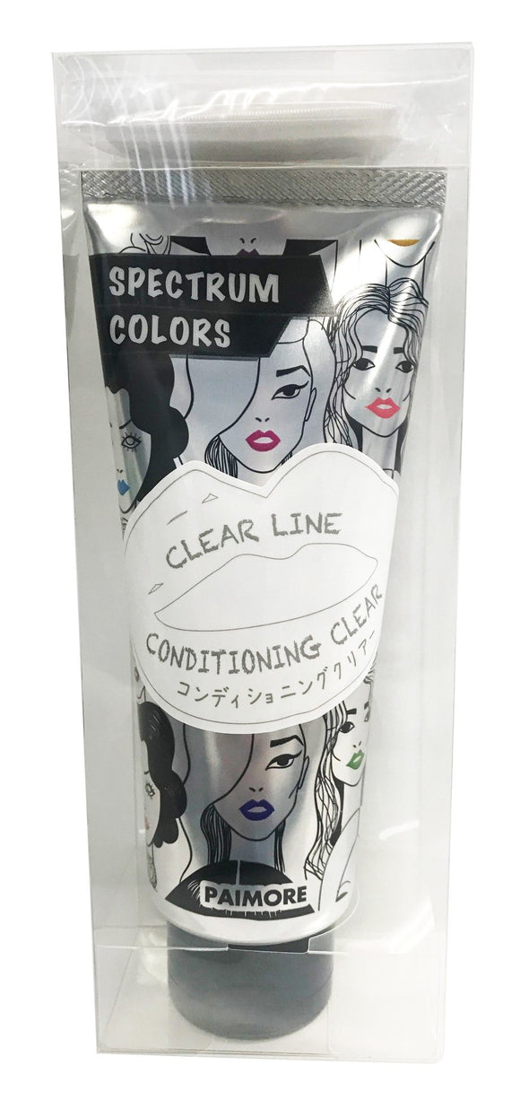 SPECTRUM COLORS Piemore Spectrum Colors Conditioning Clear 200g Hair Color