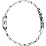 [Citizen] Cross Sea mizu collection Eco Drive EW5574-51W Women's Silver