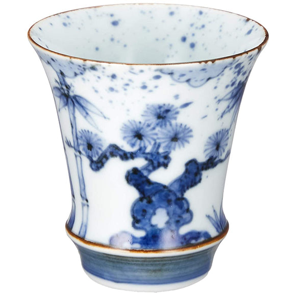 Arita Ware Takenokura Goukun Glass 