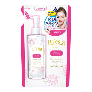 Bifesta Cleansing Lotion Moist Refill 270ml