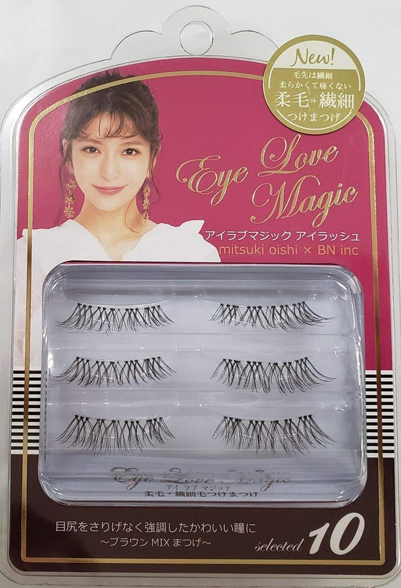 BN Eye Love Magic 10 MTU-10