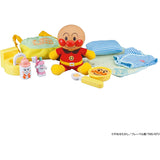 Bandai Anpanman Grown Up Gentle and Nakayoshi Anpanman