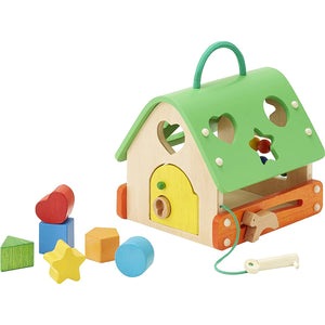 Forest Play Tool Series Play House