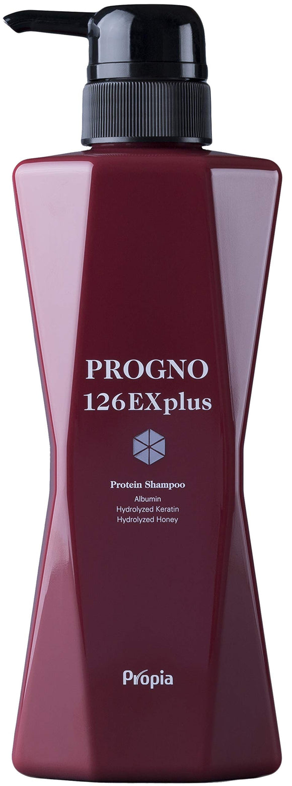 Propia Progno Progno 126EXplus 400ml Value Shampoo 400ml