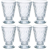 Aderia H-3798 Tumbler, 6.8 fl oz (200 ml), La Rochel Tumbler, Set of 6