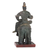 Taishakuten Miniature Buddha Statue (21 3D Mandalas, Shingon Sect, 1200 Year Commemorative of the Shingon Sect