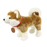 Akita Inu Masaru Plush Toy, Standing L