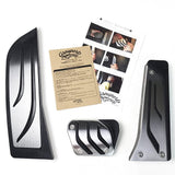 GrouportGarage BMW Pedal Set Right Handle 1/2/3/4 Series
