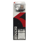 KITACO 830-0402113 Turn Signal Kit, Rocket Mini, Monkey, Gorilla, Aluminum, Clear
