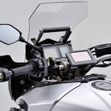 DAYTONA Motorcycle Screen Mount Bar Holder Cap Bolt Color M8 Ash Silver MT-09 Tracer (15-17) 16805