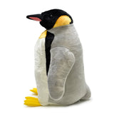Aqua Stuffed Marine King Penguin ll 01000007