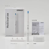Omron Electric Toothbrush medyikuri-n White HT – B308 – W