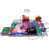 Denbrain Circuit Play SnapCircuits Arcade Japanese Experiment Guide Included