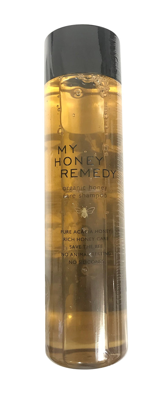 Raw honey specialty store MY HONEY REMEDY honey care shampoo 250ml