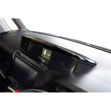 Secondstage Toyota Tank/ Roumy Center Food Panel Piano Black/ T417BLK