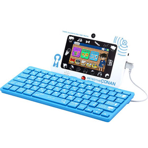 Sega Toys Detective Conan Nazotoki Pad &amp; Keyboard Set (English Language Not Guaranteed)