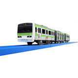 Plarail SC-05 Rilakkuma x Yamanote Line Wrapping Train